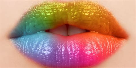 beso arcoiris foto|Qué es un beso arcoíris y cómo hacerlo sin riesgos